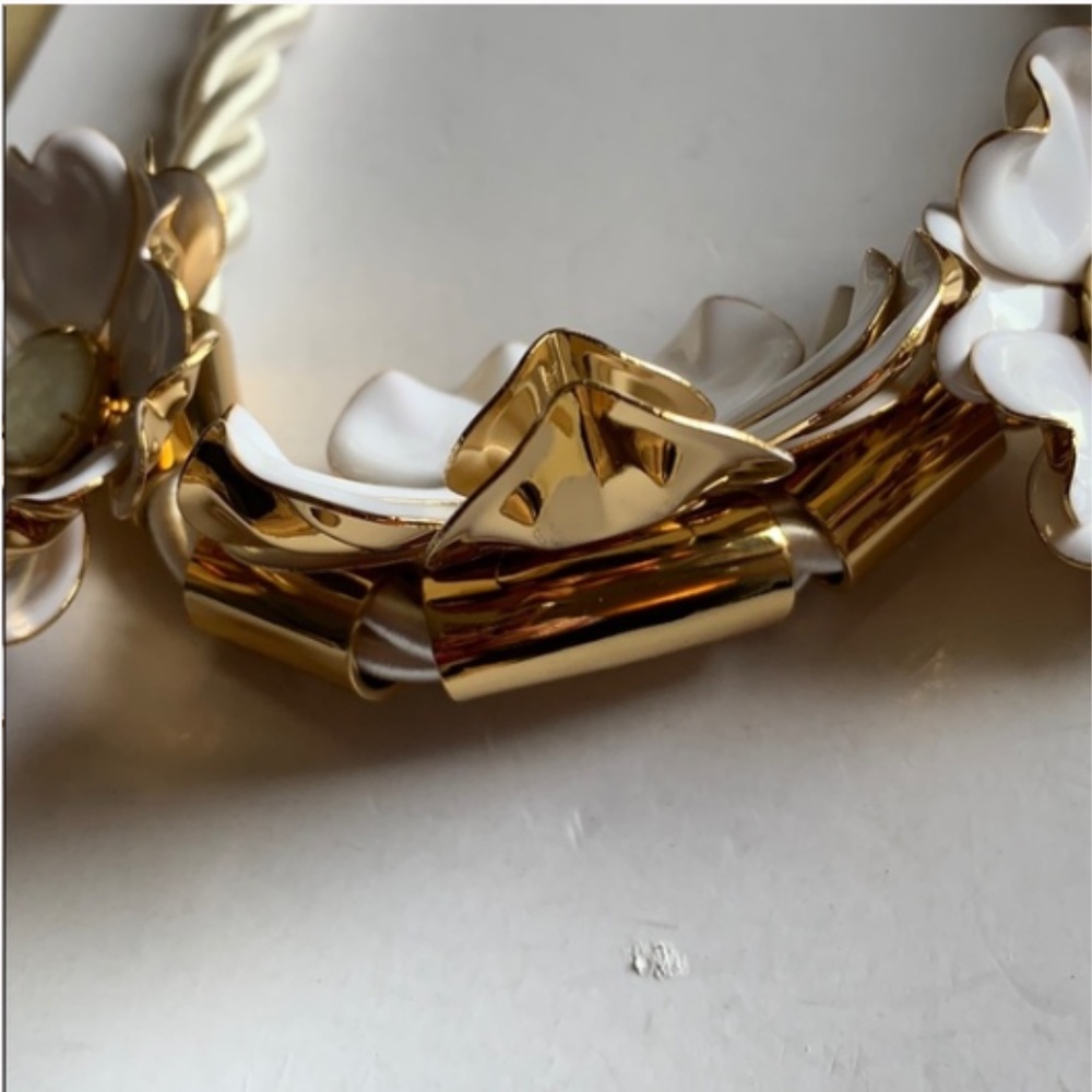 Kate Spade bright blossom statement necklace - Picture 7 of 7